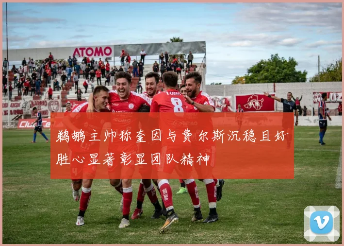 鹈鹕主帅称奎因与费尔斯沉稳且好胜心显著彰显团队精神